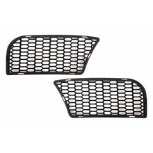Paraurti anteriore laterale griglie per BMW 5 F10 / F11 11-14 ///M5 paraurti 2 pezzi