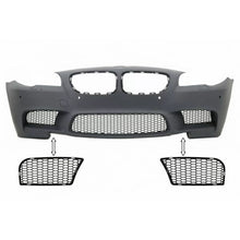 Paraurti anteriore laterale griglie per BMW 5 F10 / F11 11-14 ///M5 paraurti 2 pezzi
