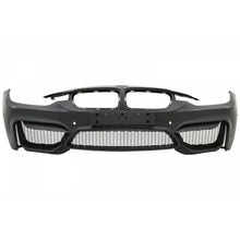 Paraurti anteriore con Minigonne per BMW Serie 3 F30 F31 Pre-LCI &amp; LCI (2011-2018) M4 design