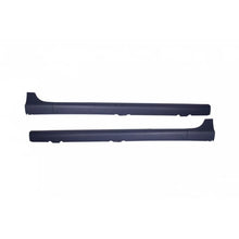 Paraurti anteriore con Minigonne per VW Golf V 5 (2003-2007) spazzolato alluminio R32 stile