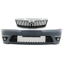 Paraurti anteriore per Skoda Octavia II Mk2 1Z restyling (2009-2013) RS design