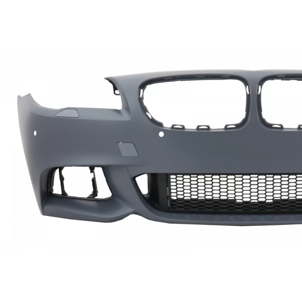 Paraurti anteriore con Spoiler Lip per BMW Serie 5 F10 F11 LCI (2015-2017) M-Performance Sport design