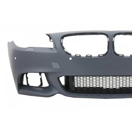 Paraurti anteriore con Spoiler Lip per BMW Serie 5 F10 F11 LCI (2015-2017) M-Performance Sport design