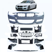 Paraurti anteriore Sport per Serie 3 BMW F30 berlina F31 Touring 11-15