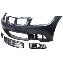 Carica l'immagine nel visualizzatore di Gallery, Paraurti anteriore Sport con ABE compatibile Serie 3 BMW E90 berlina E91 Touring 05-08