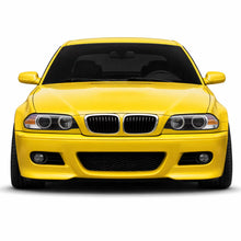 Paraurti anteriore Sport con ABE compatibile per Serie 3 BMW E46 Coupe cabriolet 1999-2007