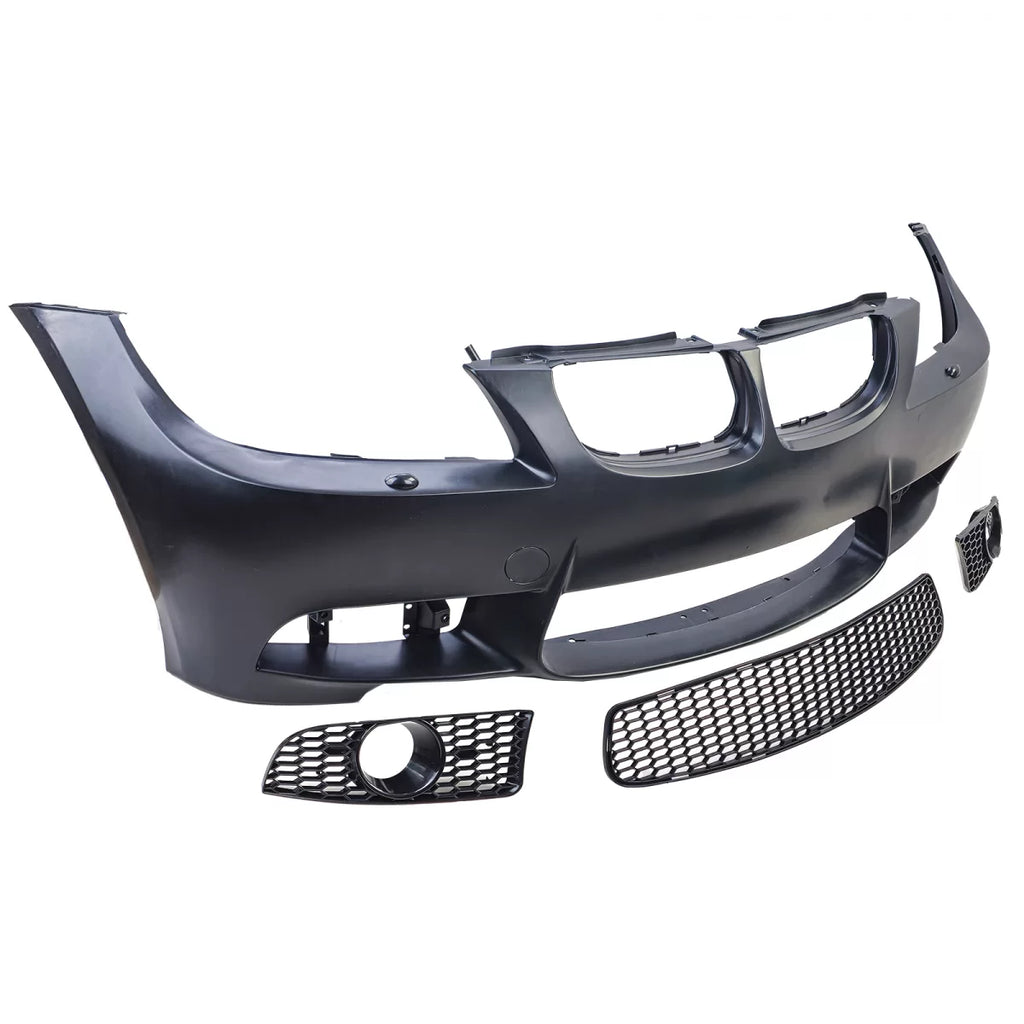 Paraurti anteriore Sport con ABE compatibile Serie 3 BMW E90 berlina E91 Touring 05-08