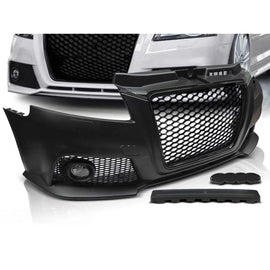 Paraurti anteriore Sport nero compatibile AUDI A3 08-12