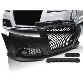 Paraurti anteriore Sport nero PDC compatibile AUDI A3 08-12