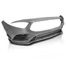Carica l'immagine nel visualizzatore di Gallery, Paraurti anteriore Sport con telecamera foro compatibile MERCEDES W177 18-23