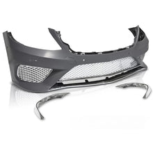 Paraurti anteriore Sport cromato PDC compatibile MERCEDES S-Classe W222 13-17