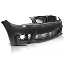 Carica l'immagine nel visualizzatore di Gallery, Paraurti anteriore Sport COUPE stile compatibile BMW E81/82/87/88 04-13