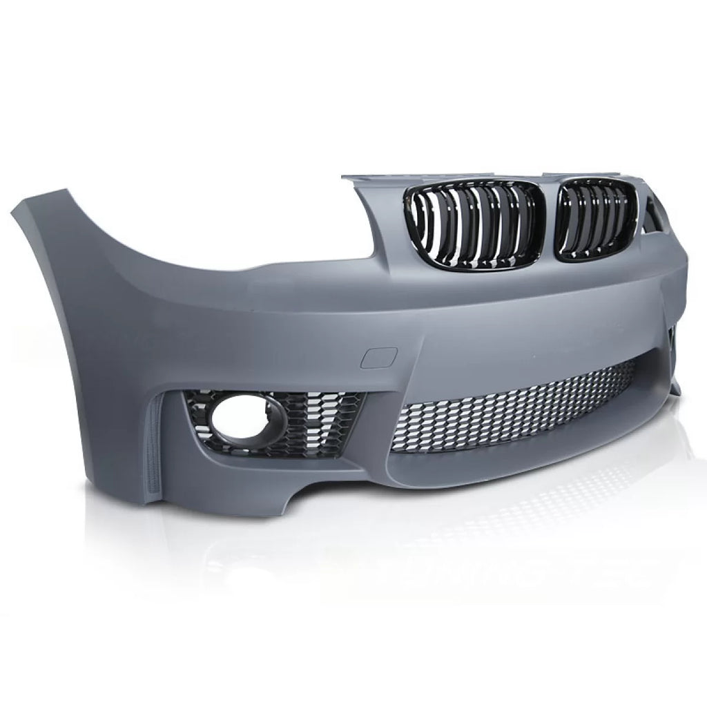 Paraurti anteriore Sport COUPE stile compatibile BMW E81/82/87/88 04-13