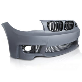 Paraurti anteriore Sport COUPE stile compatibile BMW E81/82/87/88 04-13