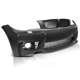Paraurti anteriore Sport COUPE stile PDC compatibile BMW E81/82/87/88 04-13