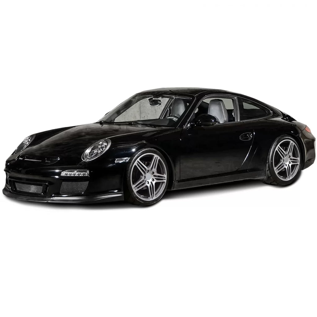 Paraurti anteriore Sport design con spoiler lip per Porsche 911 997.2 08-12