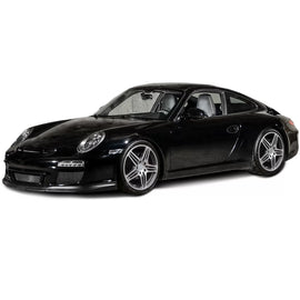 Paraurti anteriore Sport design con spoiler lip per Porsche 911 997.2 08-12