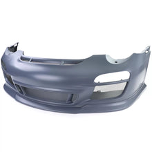Paraurti anteriore Sport design con spoiler lip per Porsche 911 997.2 08-12