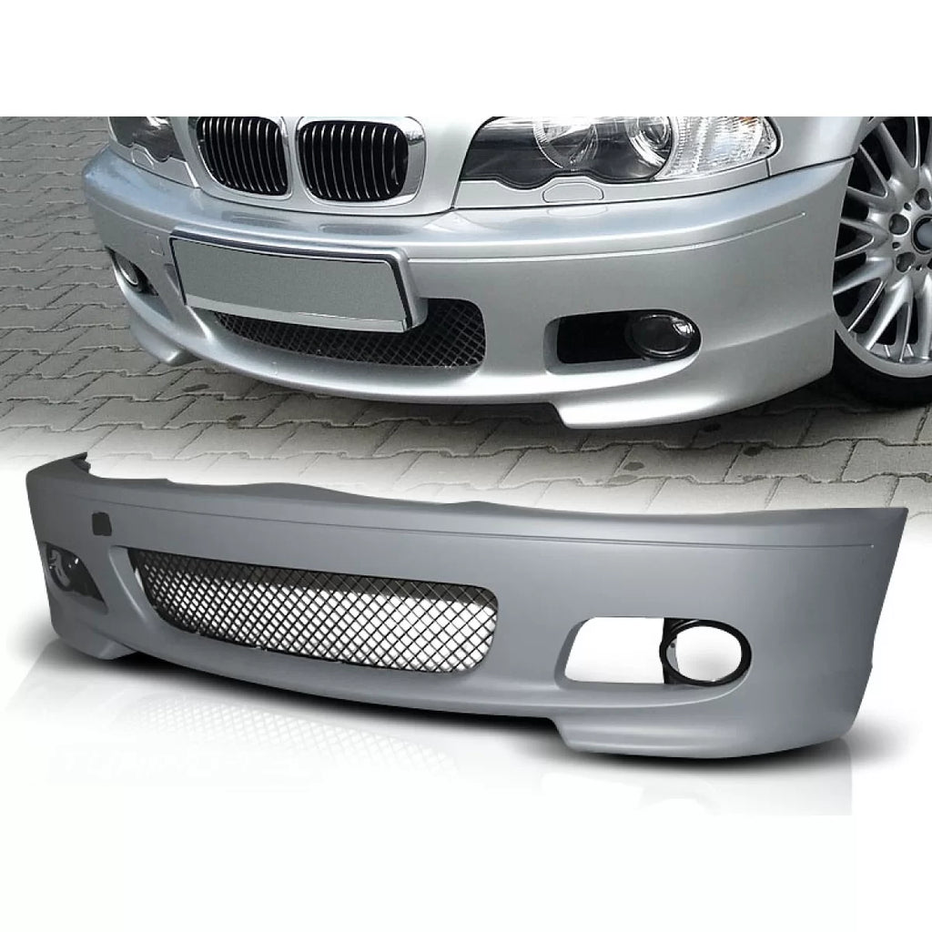 Paraurti anteriore Sport compatibile BMW E46 COUPE 99-05 CABRIO 99-03