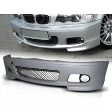 Paraurti anteriore Sport compatibile BMW E46 COUPE 99-05 CABRIO 99-03