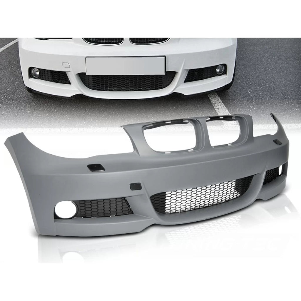 Paraurti anteriore Sport compatibile BMW E81/E82/87/E88 LCI 07-13