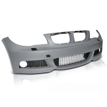 Carica l'immagine nel visualizzatore di Gallery, Paraurti anteriore Sport compatibile BMW E81/E82/87/E88 LCI 07-13