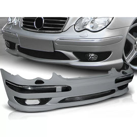 Paraurti anteriore Sport compatibile MERCEDES W203 07.00-03.04