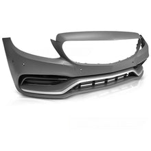 Carica l'immagine nel visualizzatore di Gallery, Paraurti anteriore Sport compatibile MERCEDES W205 18-21