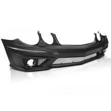 Paraurti anteriore Sport compatibile MERCEDES W211 06-09