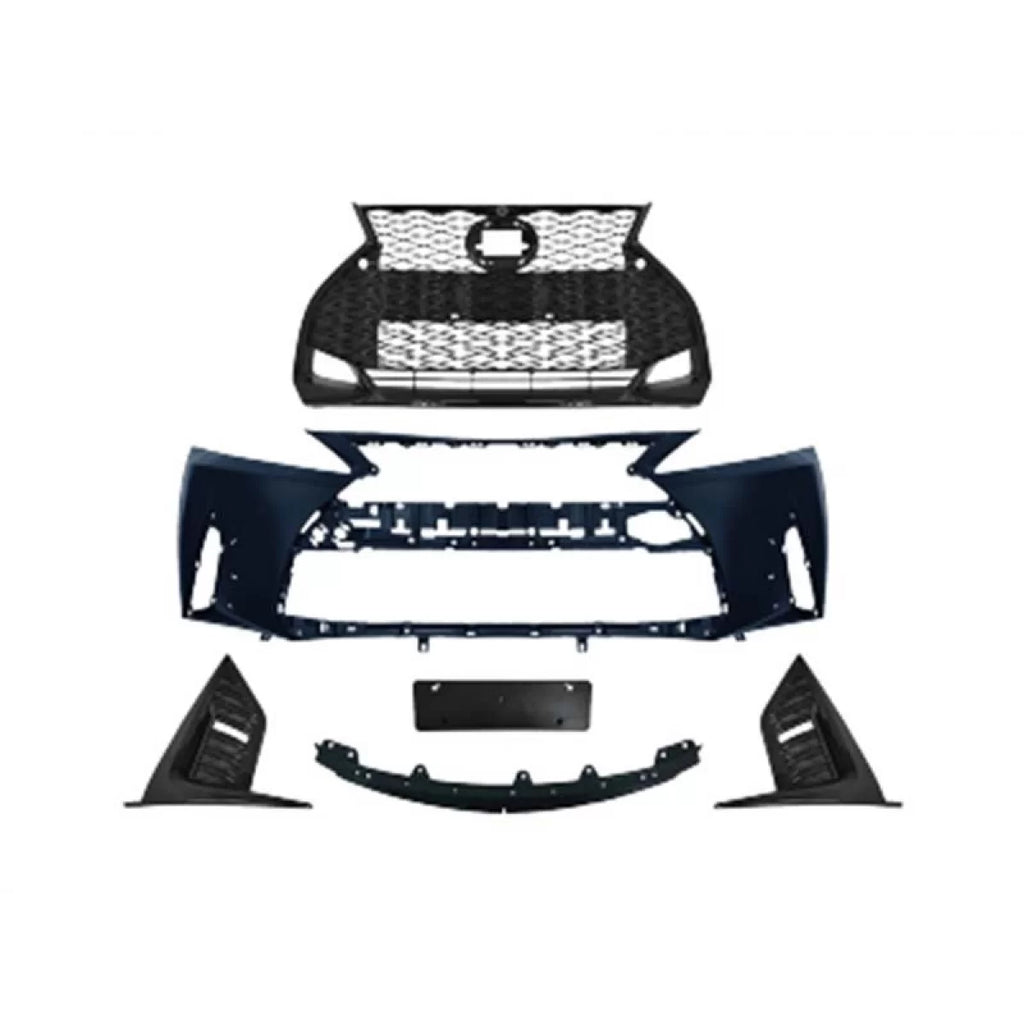 Paraurti anteriore con Sport stile per Lexus IS 2006-2012