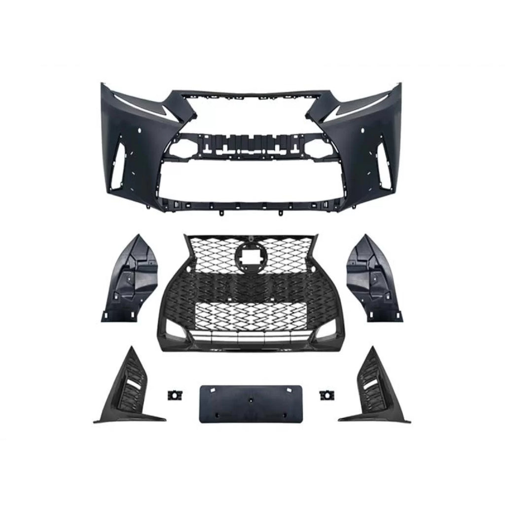 Paraurti anteriore con Sport stile per Lexus IS 2017-2019
