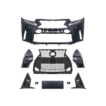 Paraurti anteriore con Sport stile per Lexus IS 2017-2019