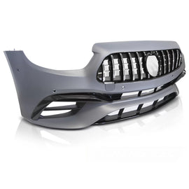 Paraurti anteriore Sport PDC cromato compatibile MERCEDES W213 20-23