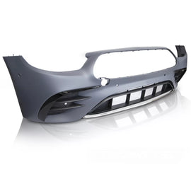Paraurti anteriore Sport PDC cromato compatibile MERCEDES W213 20-23