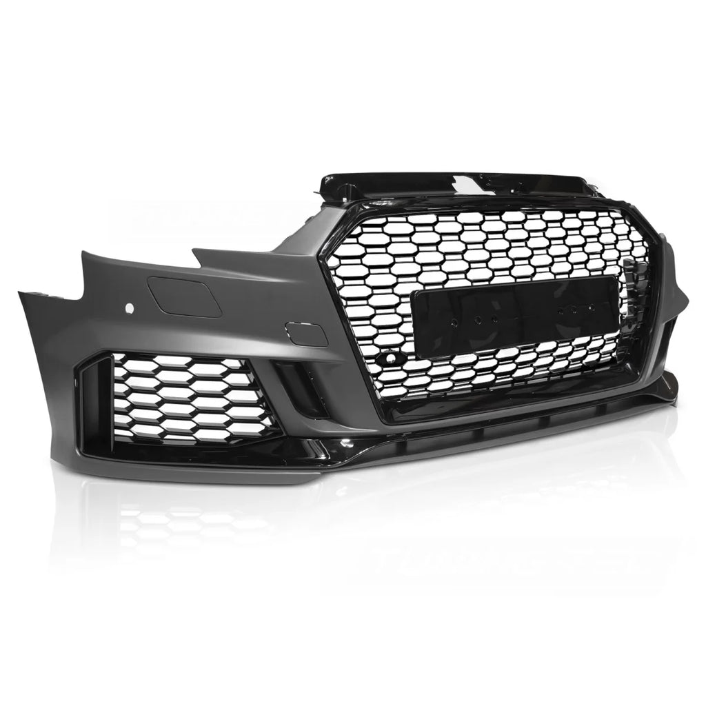 Paraurti anteriore Sport PDC compatibile AUDI A3 8V 17-20