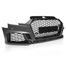 Carica l'immagine nel visualizzatore di Gallery, Paraurti anteriore Sport PDC compatibile AUDI A3 8V 17-20