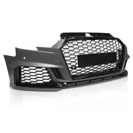 Paraurti anteriore Sport PDC compatibile AUDI A3 8V 17-20