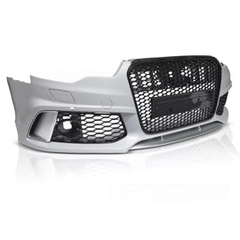 Paraurti anteriore Sport PDC compatibile AUDI A6 C7 11-14