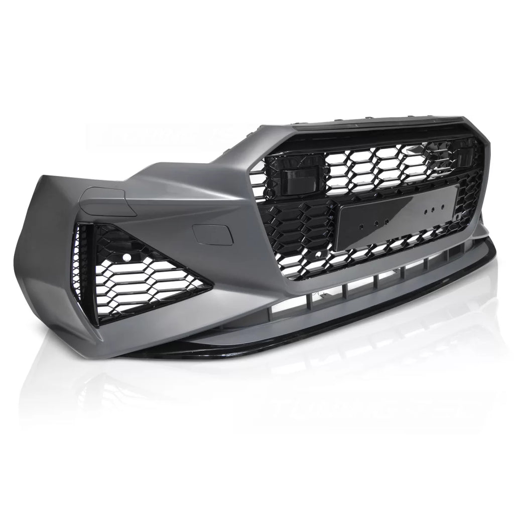 Paraurti anteriore Sport PDC compatibile AUDI A6 C8 18-22