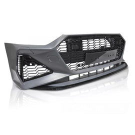Paraurti anteriore Sport PDC compatibile AUDI A7 C8 18-23