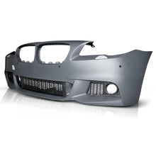 Carica l'immagine nel visualizzatore di Gallery, Paraurti anteriore Sport PDC compatibile BMW F10 10-06.13