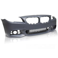 Carica l'immagine nel visualizzatore di Gallery, Paraurti anteriore Sport PDC compatibile BMW F10 LCI 13-16