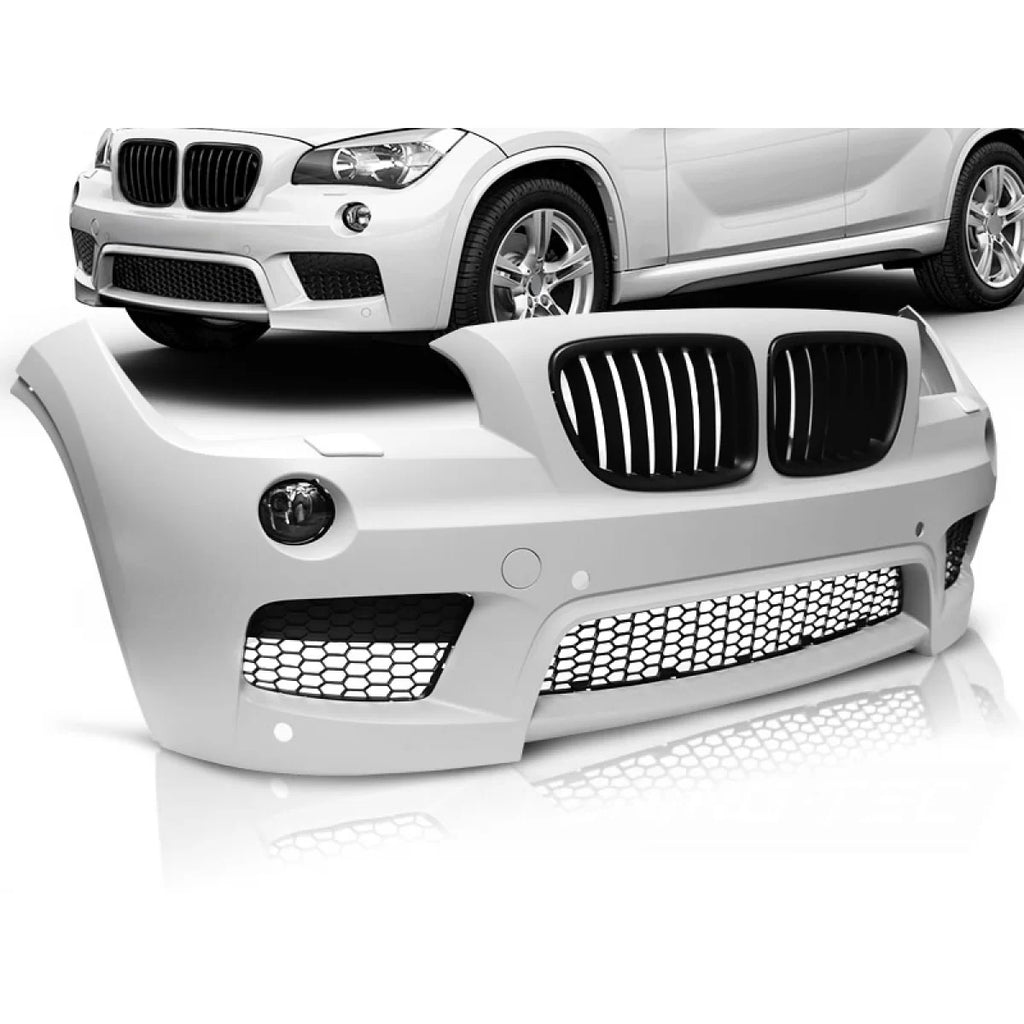 Paraurti anteriore Sport PDC compatibile BMW X1 E84 09-13