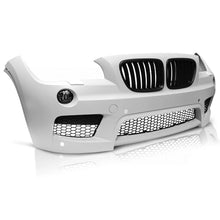 Paraurti anteriore Sport PDC compatibile BMW X1 E84 09-13