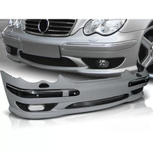 Paraurti anteriore Sport PDC compatibile MERCEDES W203 00-04