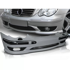 Paraurti anteriore Sport PDC compatibile MERCEDES W203 00-04