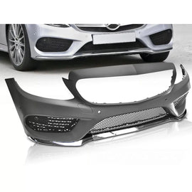 Paraurti anteriore Sport PDC compatibile MERCEDES W205 14-18