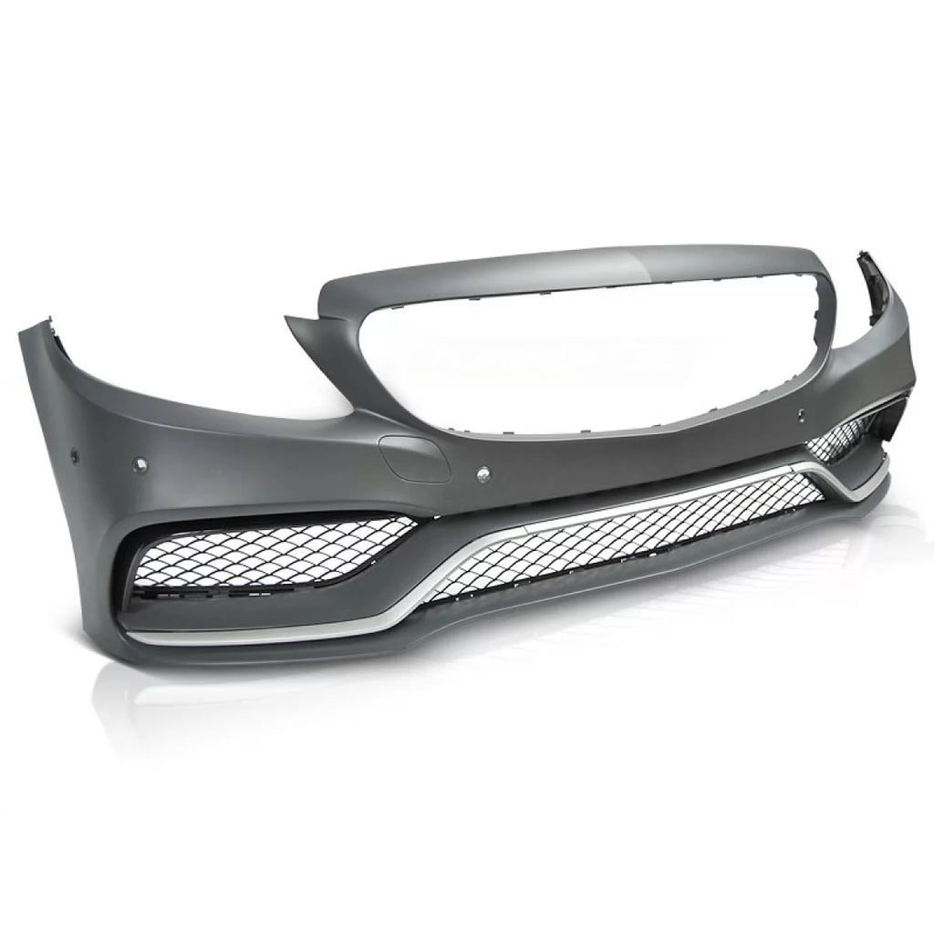 Paraurti anteriore Sport PDC compatibile MERCEDES W205 14-18