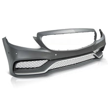 Paraurti anteriore Sport PDC compatibile MERCEDES W205 14-18