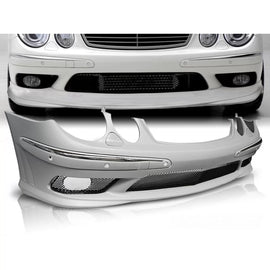 Paraurti anteriore Sport PDC compatibile MERCEDES W211 02-06